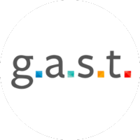 gast Logo rund