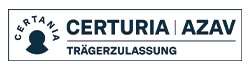 Centuria Trägerzulassung Logo