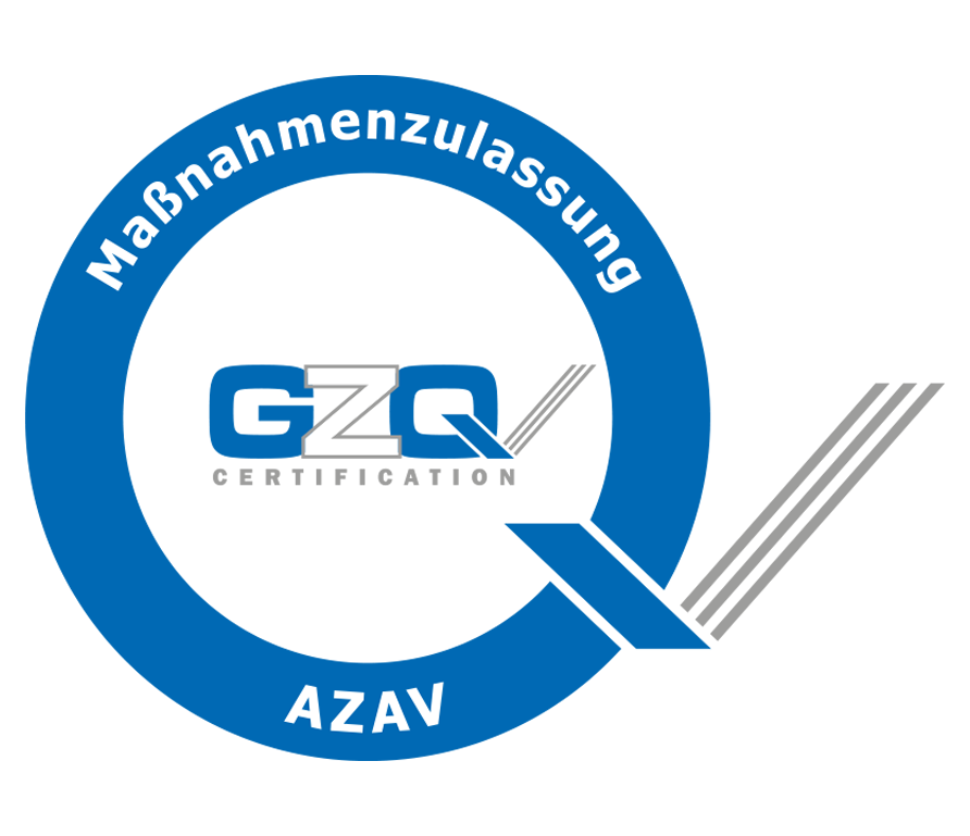 GZQ Certification Logo